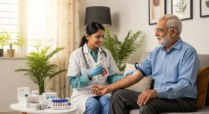 Home Collection Blood Test in Delhi – Expert Sample Collection at Your Doorstep